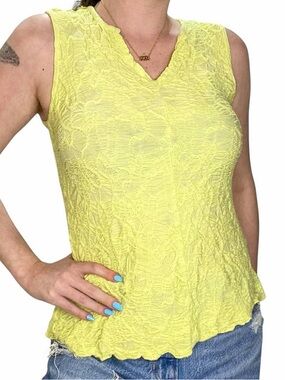 Vintage Neon Tank